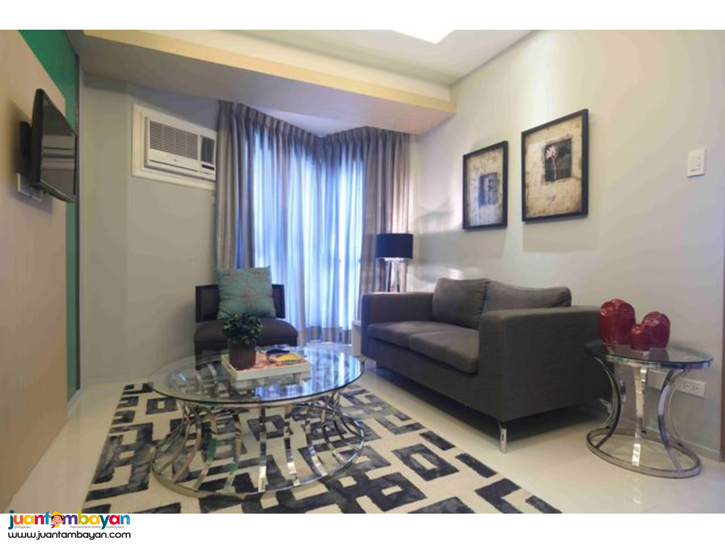Malate Studio unit for sale near US Embassy and Diamond Hotel