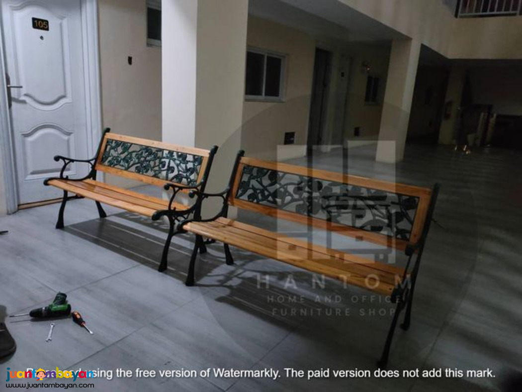 BENCH CHAIR 