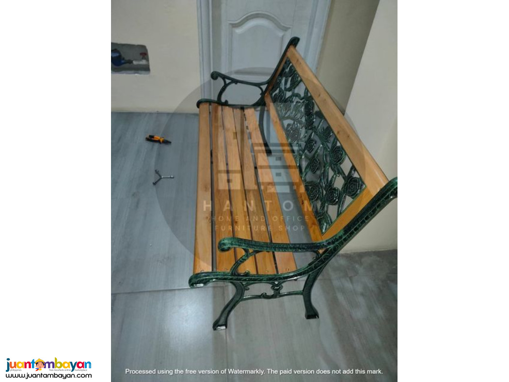 BENCH CHAIR 