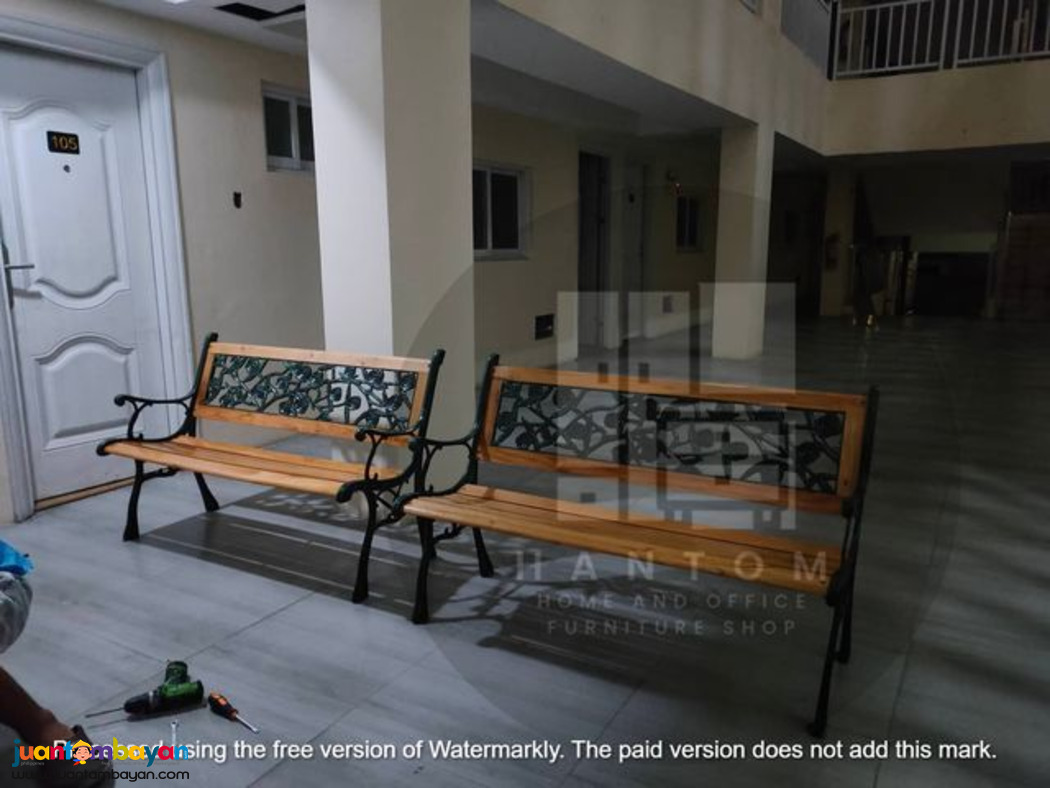 BENCH CHAIR 