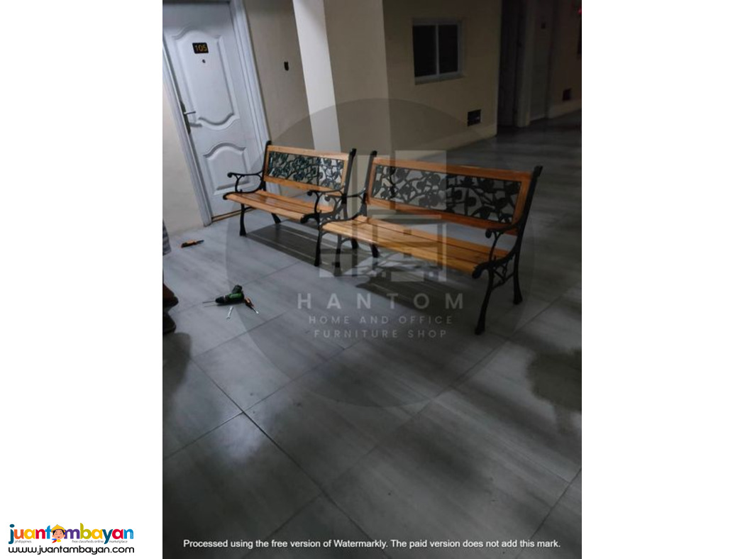 BENCH CHAIR 