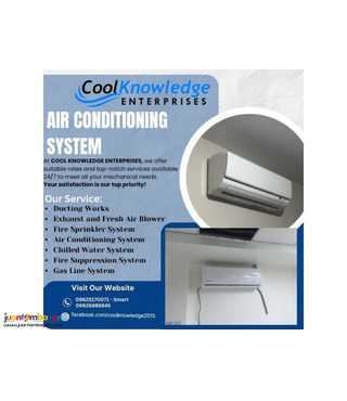 +++++Cool Knowledge || Air Conditioning System+++++