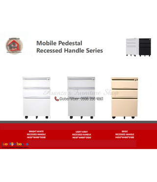 Mobile Pedestal / Filing Cabinet > Affordable Price