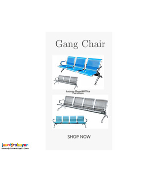 GANG CHAIR
