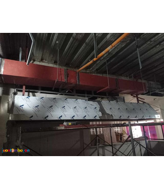 EAD *** Exhaust Duct ***