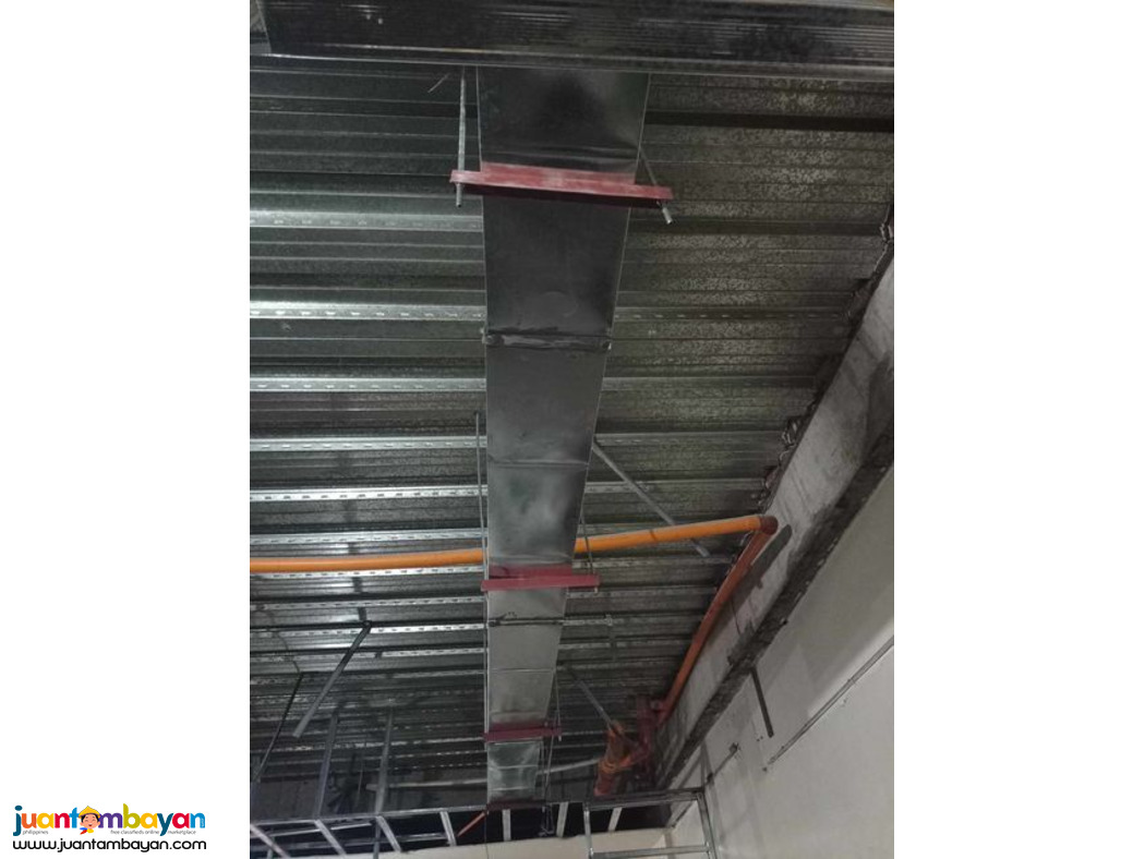 EAD *** Exhaust Duct ***
