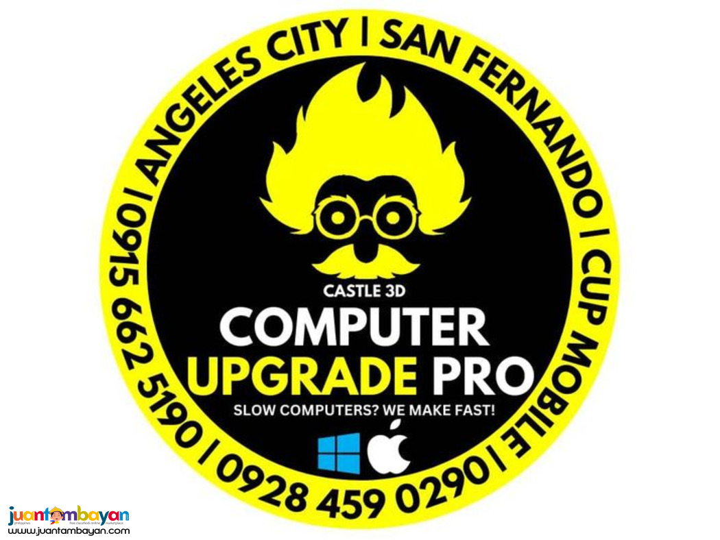 Computer Upgrade Pro
