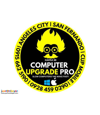 Computer Upgrade Pro