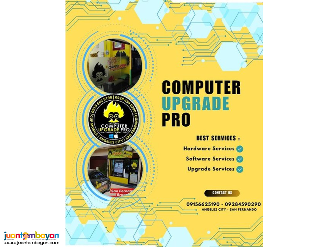 Computer Upgrade Pro