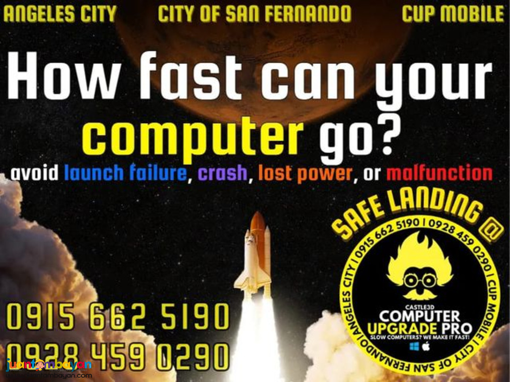 Computer Upgrade Pro