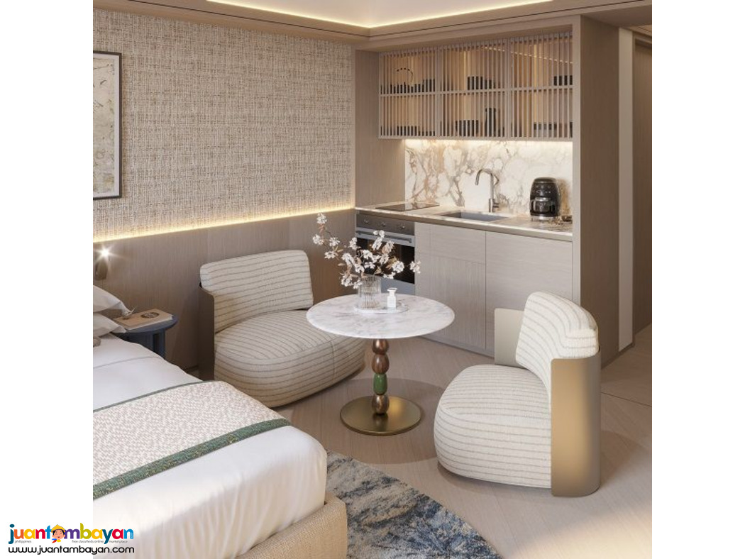 HIGH END CONDO CEBU Shang Bauhinia Residences 