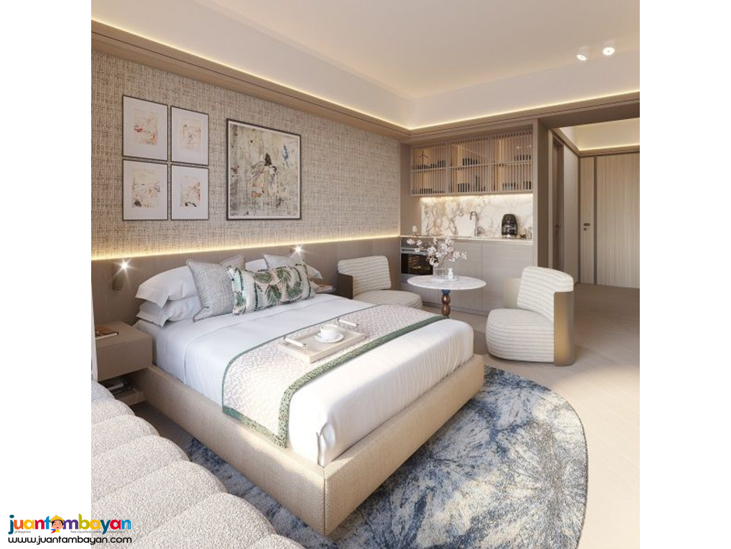 HIGH END CONDO CEBU Shang Bauhinia Residences 