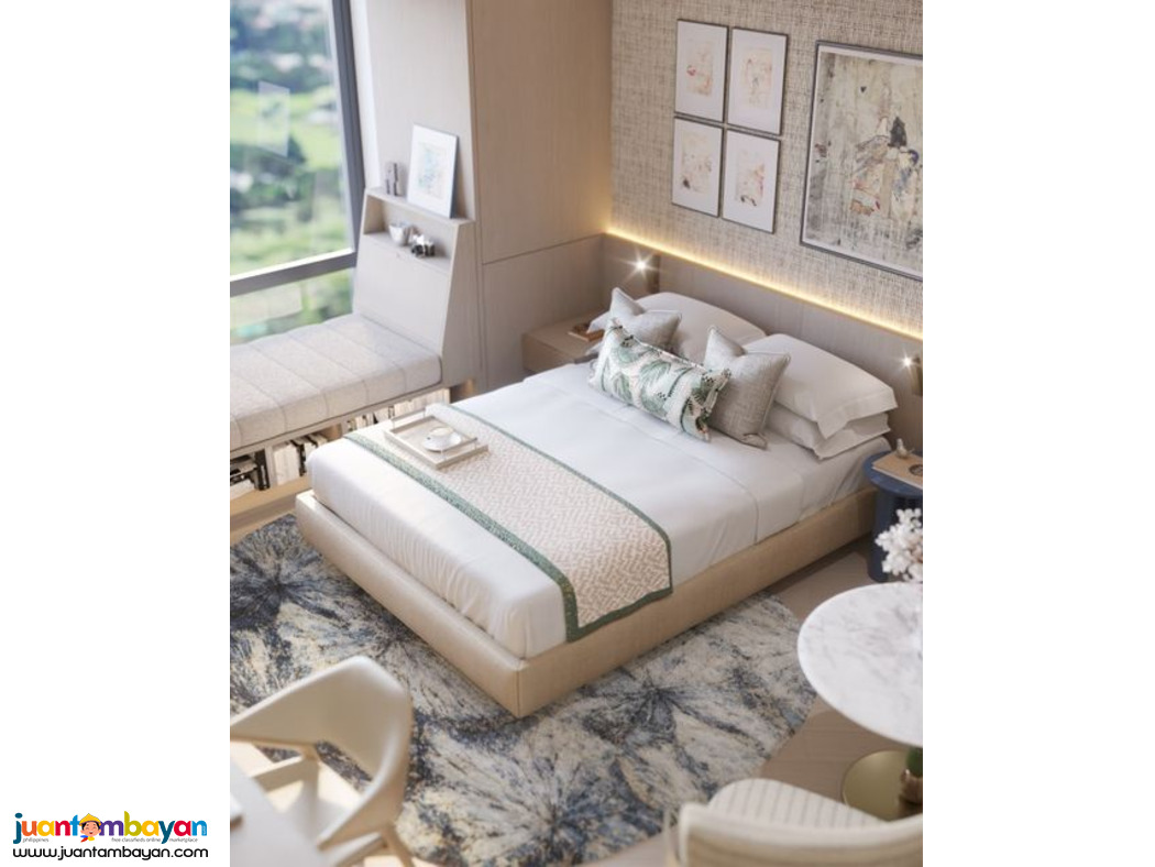 HIGH END CONDO CEBU Shang Bauhinia Residences 