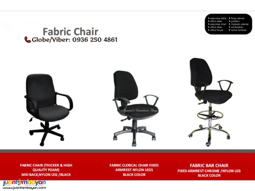 Clerical Mesh Executive Chair | Factory Price