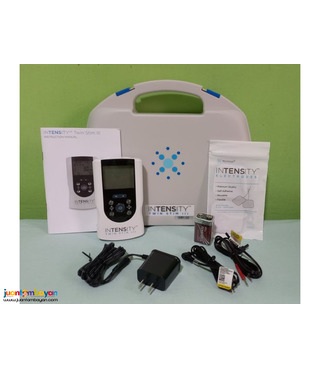 Intemsity Stim III Combo EMS and TENS Nerve Stimulator USA Quality