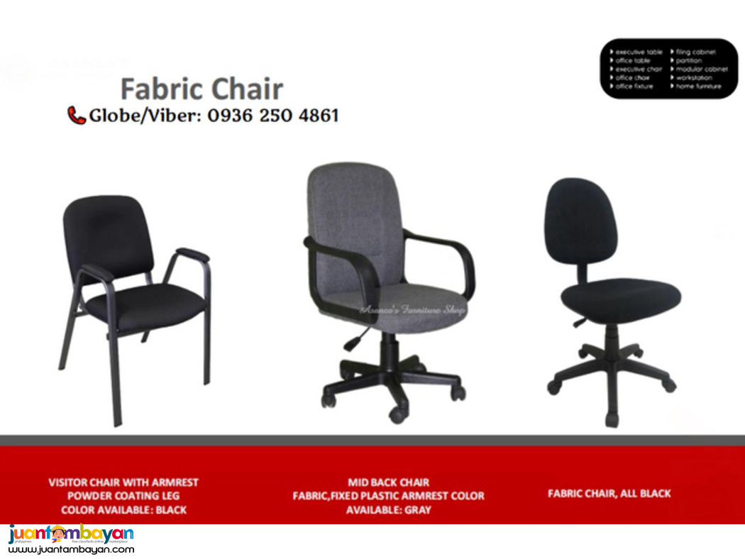 Office Chairs | Mesh Chairs | Visitor-Executive Chair