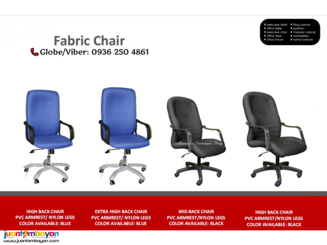 Office Chairs | Mesh Chairs | Visitor-Executive Chair
