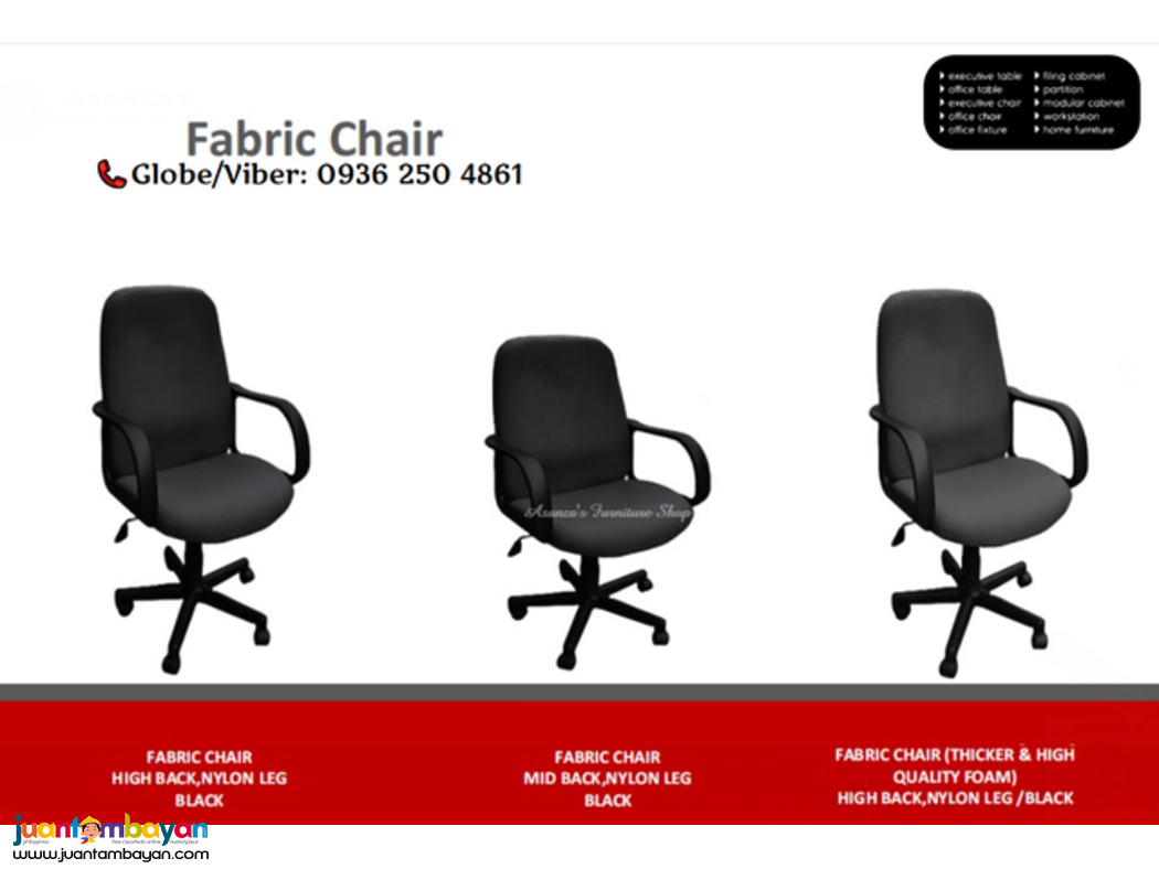 Office Chairs | Mesh Chairs | Visitor-Executive Chair