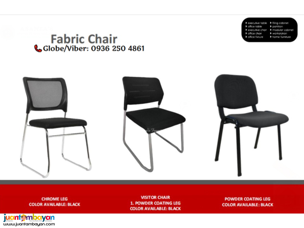 Office Chairs | Mesh Chairs | Visitor-Executive Chair