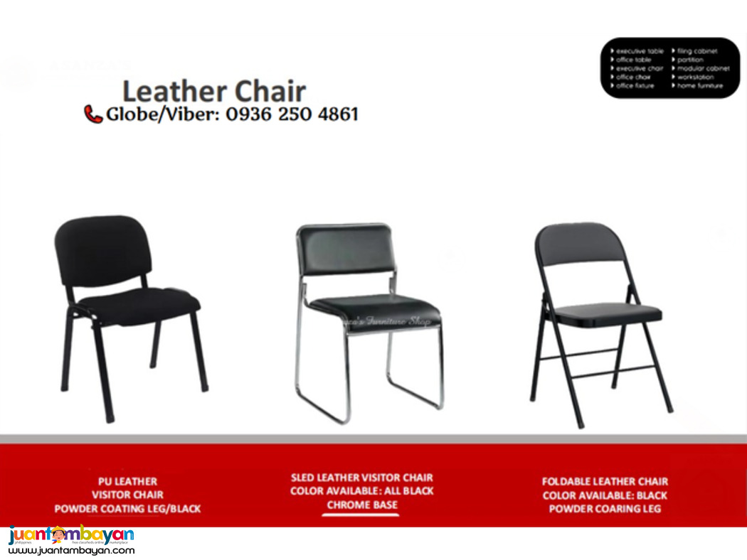 Office Chairs | Mesh Chairs | Visitor-Executive Chair
