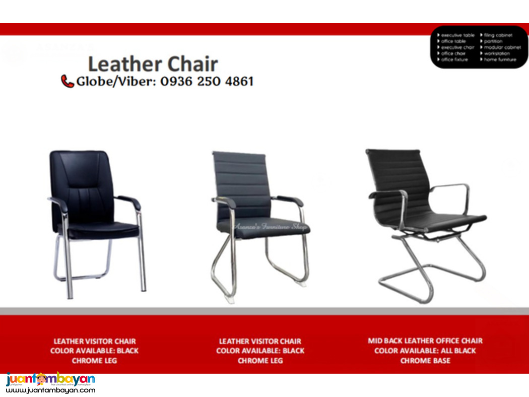 Office Chairs | Mesh Chairs | Visitor-Executive Chair