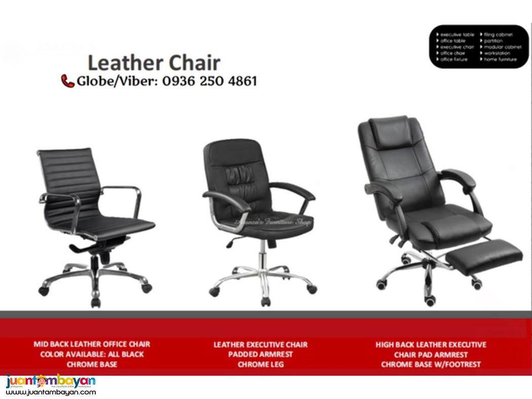 Office Chairs | Mesh Chairs | Visitor-Executive Chair