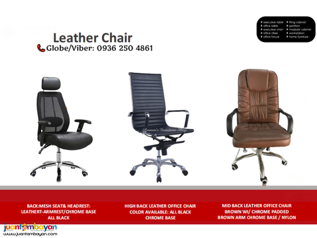 Office Chairs | Mesh Chairs | Visitor-Executive Chair