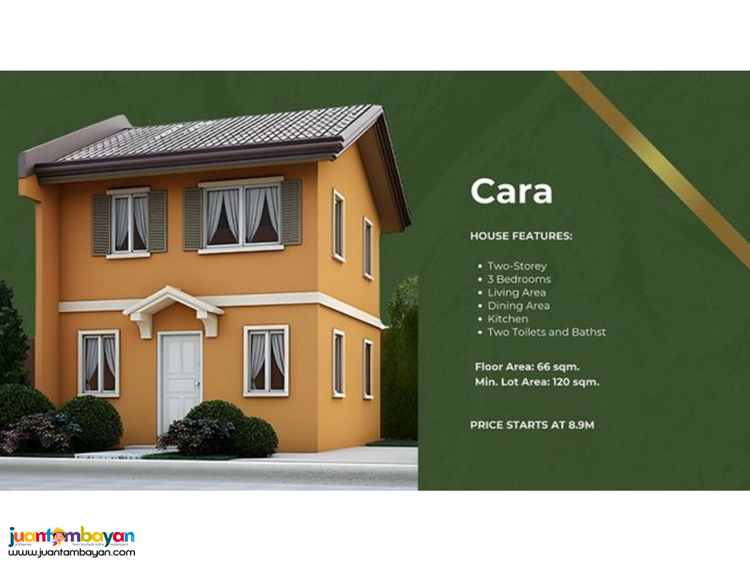 PRESELLING 3BR HOUSE TALISAY CITY CEBU