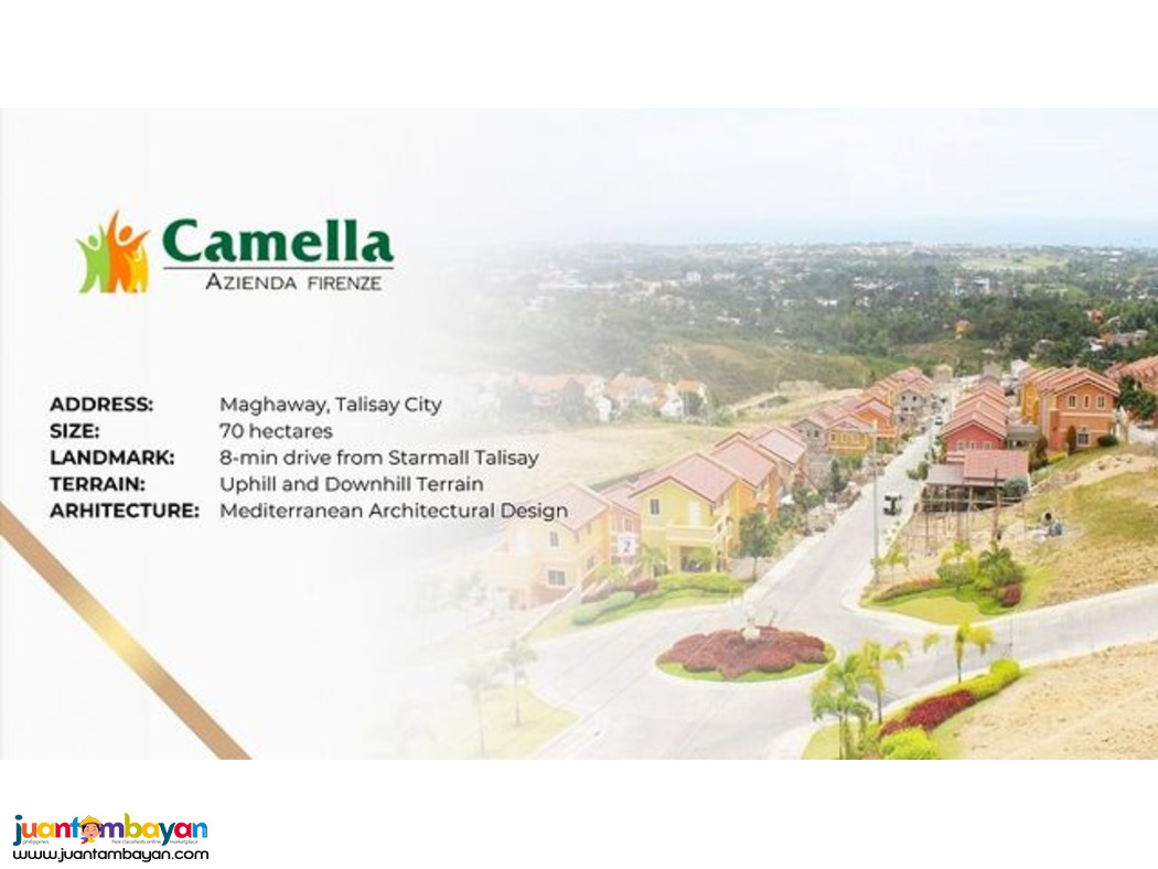 PRESELLING 3BR HOUSE TALISAY CITY CEBU