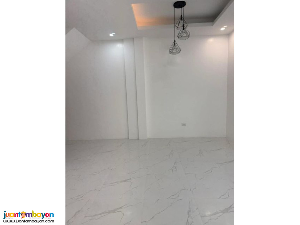 NEWLY FINISHED! Elegant 3-Storey Modern Townhouse Cainta, Rizal