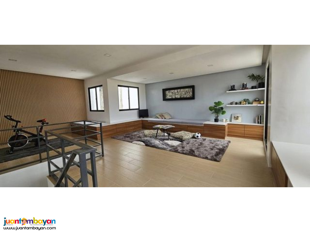 3BR TOWNHOUSE TALAMBAN CEBU CITY ACROPOLIS