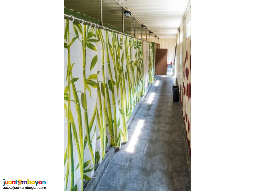Male Bedspace for Rent in Mandaluyong City (Aircon)