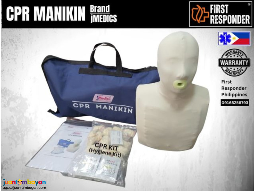 cPR TRAINING MANIKIN jMEDICS