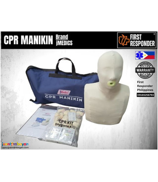 cPR TRAINING MANIKIN jMEDICS
