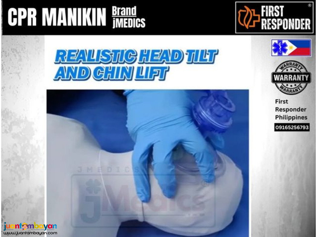 cPR TRAINING MANIKIN jMEDICS