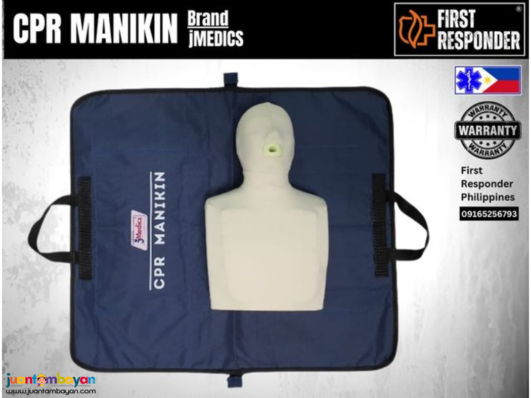 cPR TRAINING MANIKIN jMEDICS
