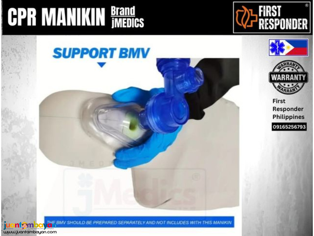 cPR TRAINING MANIKIN jMEDICS