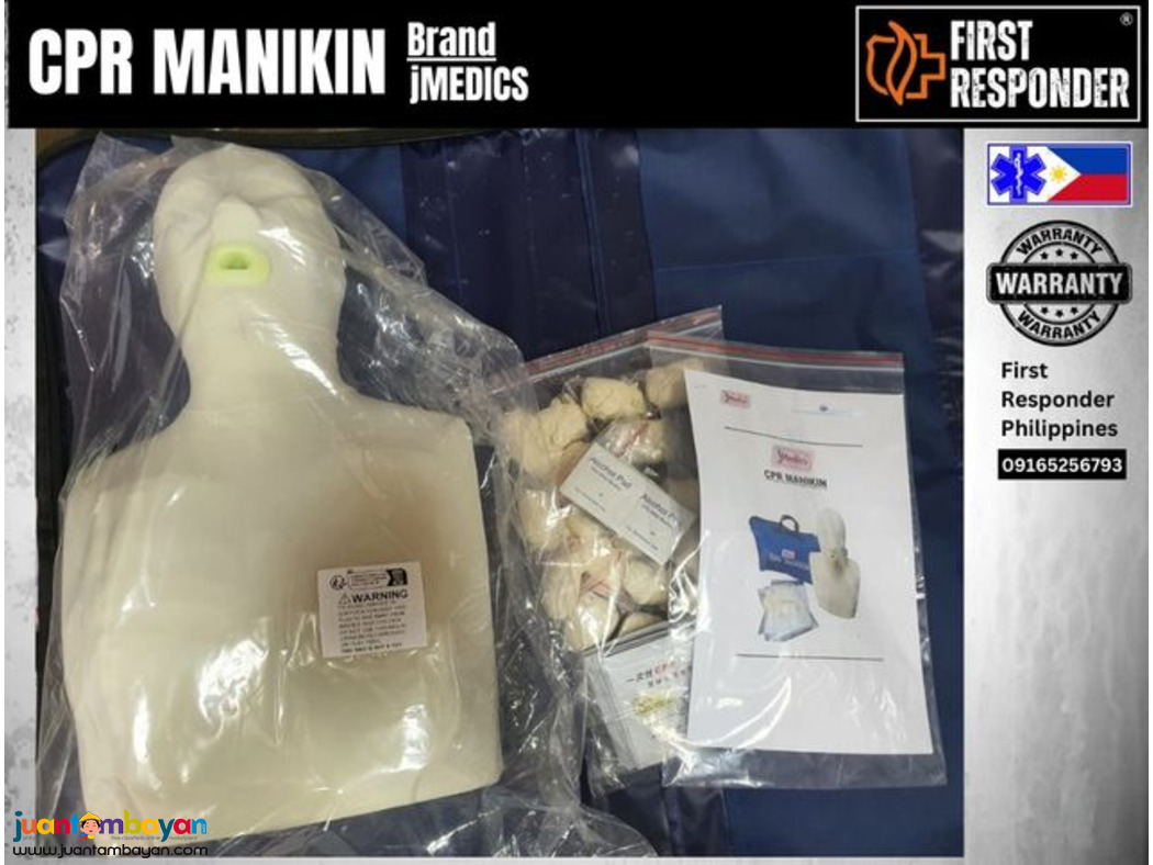 cPR TRAINING MANIKIN jMEDICS