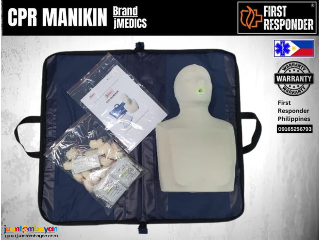 cPR TRAINING MANIKIN jMEDICS