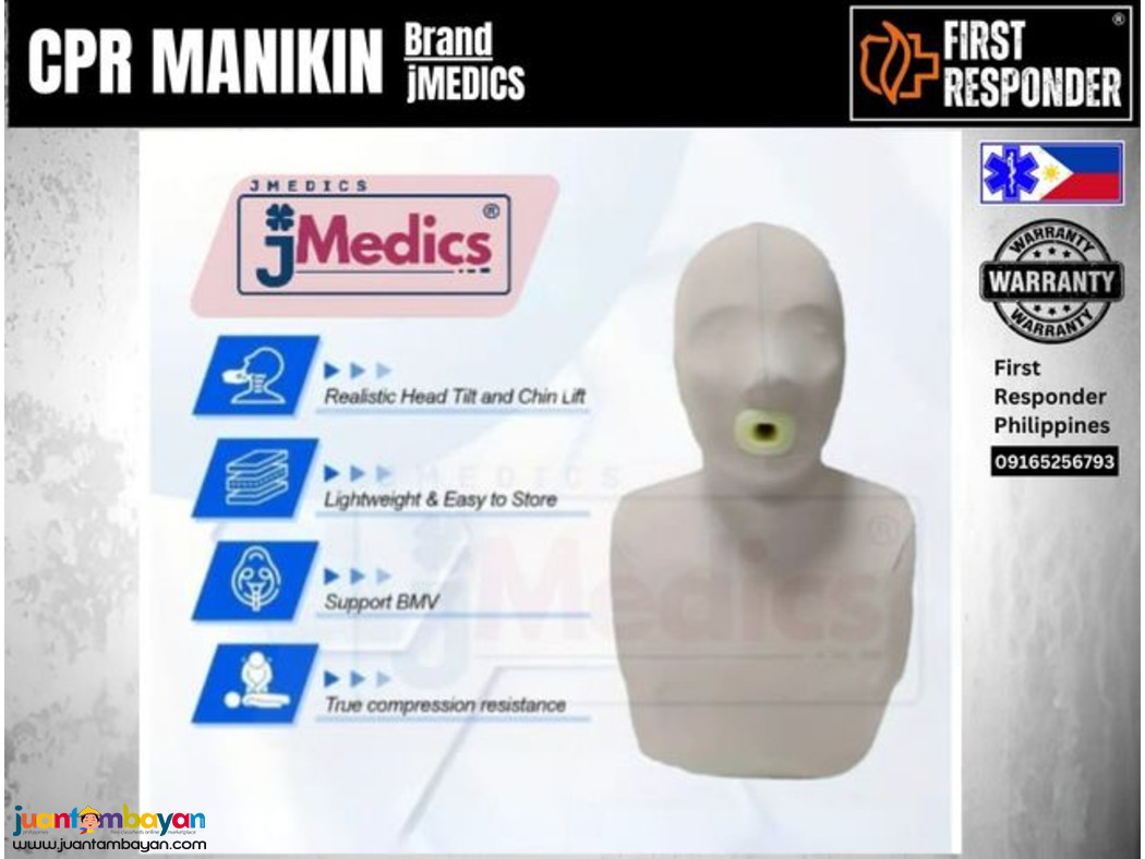 cPR TRAINING MANIKIN jMEDICS