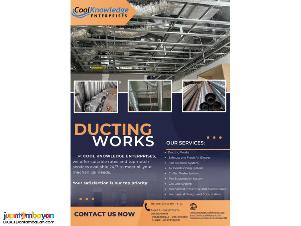 Mechanical Works ( Bulakan Bulacan)