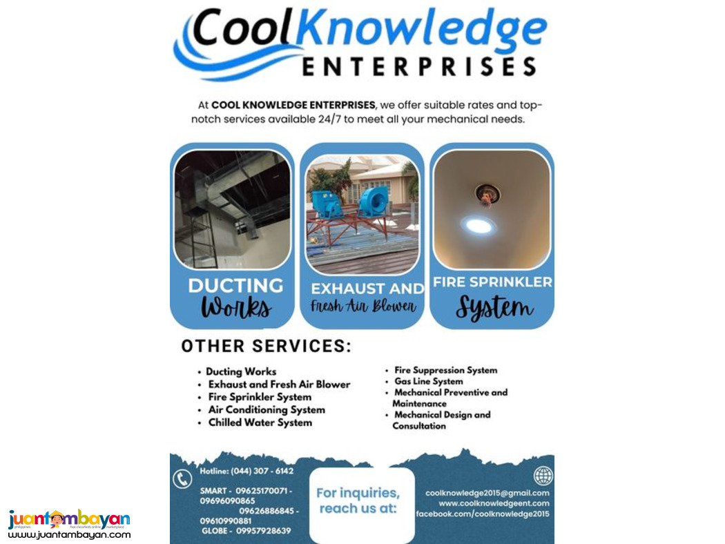Expert Mechanical Works,trusted Result!