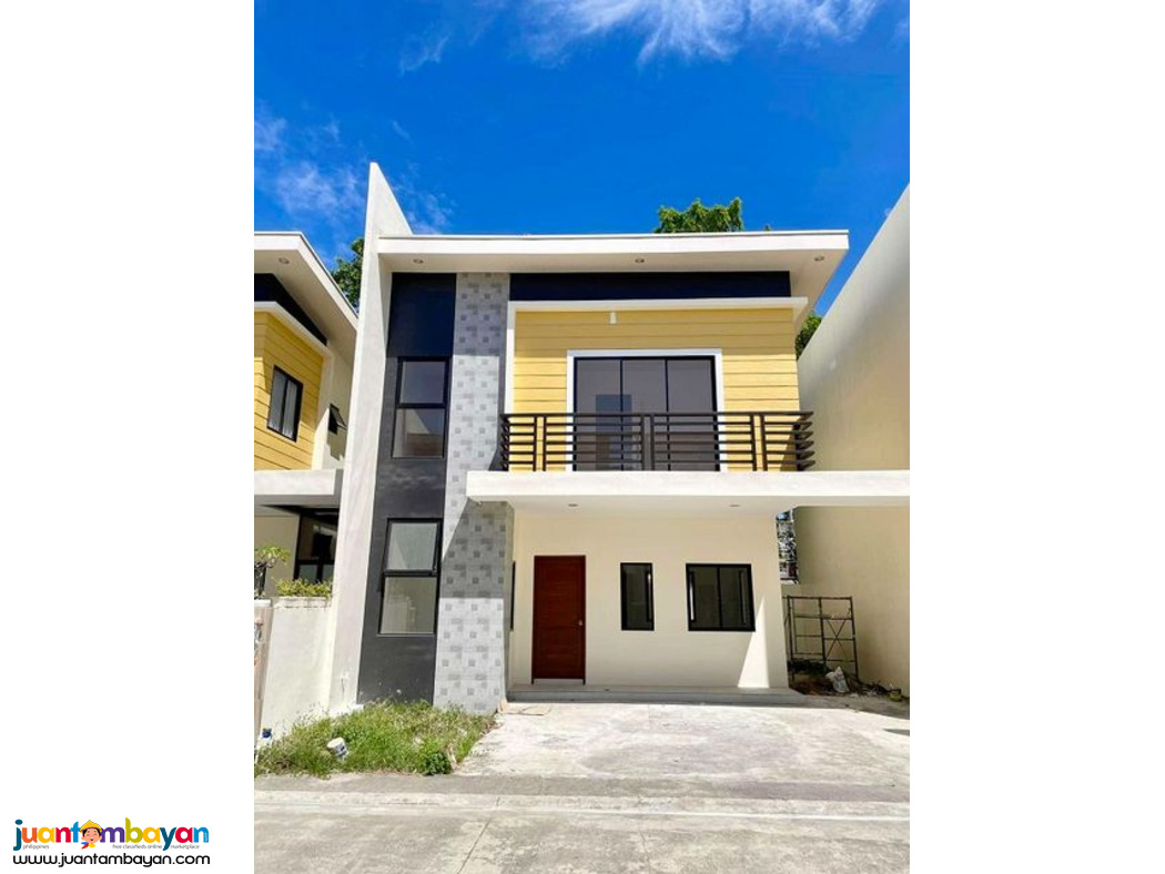 PRESELLING HOUSE LOOC LAPU LAPU CEBU