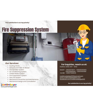 Fire Suppression Systems: Installation, Maintenance, and Compliance
