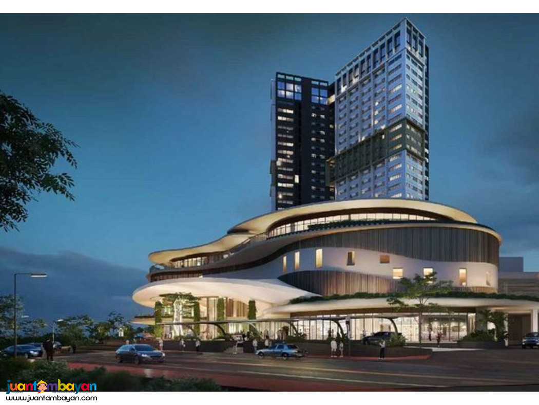 OVERLOOKING CONDO URIA RESIDENCES LAHUG CEBU CITY