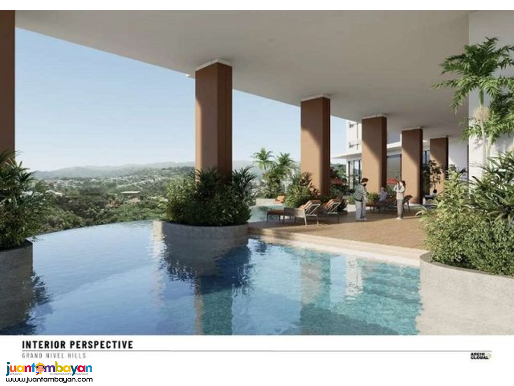 OVERLOOKING CONDO URIA RESIDENCES LAHUG CEBU CITY