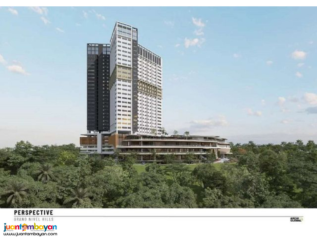 OVERLOOKING CONDO URIA RESIDENCES LAHUG CEBU CITY