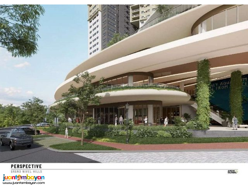 OVERLOOKING CONDO URIA RESIDENCES LAHUG CEBU CITY