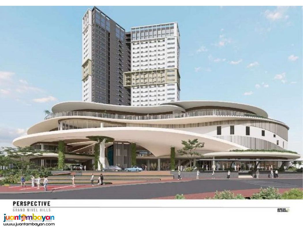 OVERLOOKING CONDO URIA RESIDENCES LAHUG CEBU CITY