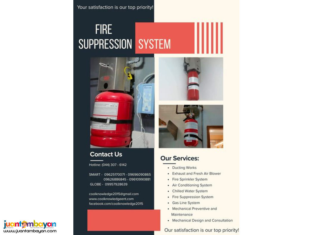 Fire protection Matters
